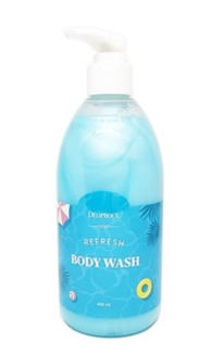 Deoproce     Refresh Body Wash