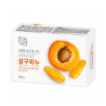Mukunghwa       Rich Apricot Soap