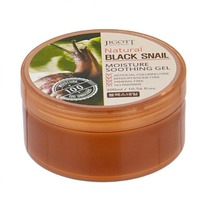Jigott       Black Snail Moisture Soothing Ge