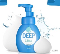 A'pieu ������ �������� ��� ��������� �������� ���� Deep Clean Bubble Foam