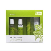 Deoproce ����������� ����� �������� Real Fresh Vegan Mini Kit