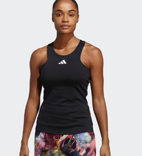 Adidas TENNIS Y-TANK TOP Black