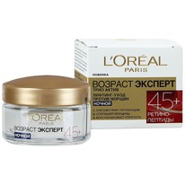 L�OREAL ���� �/���� ������ ����-����� ������� ������� 45+ ������ ������ �������