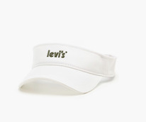 LS FLEXFIT VISOR Regular White