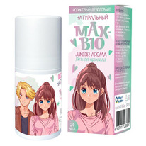   MAX-BIO JUNIOR AROMA  