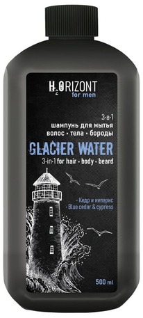 VILSEN H2Orizont   ,    3  1 Glacier Watr