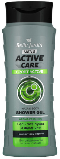 BELLE JARDIN Active Care ����-��� � ������� 2�1 Sport Active ������������ (�����