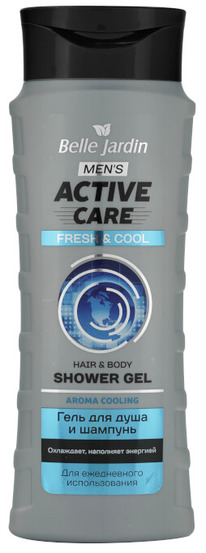 BELLE JARDIN  Active Care ����-��� � ������� ��� ������ 2 � 1 Fresh&Cool (������