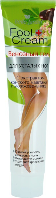 BELLE JARDIN Foot+Cream ���� �������� �/������� ��� � ������� ��������+���������