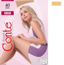 CONTE Solo Elegant  40 den  Natural  