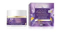 EVELINE Gold&Retinol ����-���������� ������������� ������ �������� ������ 60+