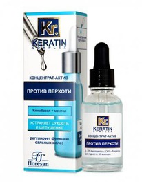 FLORESAN Keratin Complex ����������-����� ������ ������� ��������� + ������