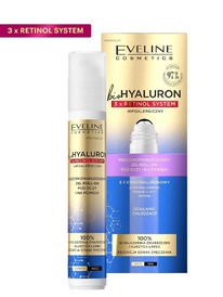 EVELINE BioHyaluron 3x Retinol System ����-������ ��������� �/���� ������ ����