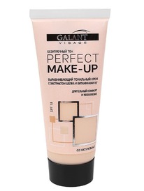 GALANT COSMETIC    Visage Perfect Make-Up SPF 18