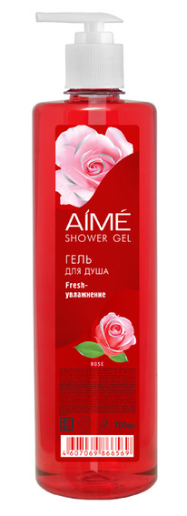 CHANTE BEAUTY AIME Shower Gel  ����-��� Fresh-����������
