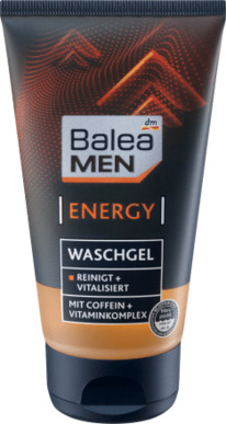 dm Balea MEN Waschgel Energy, 150 ml