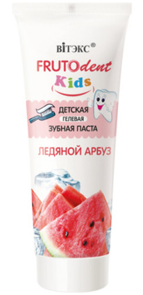 �I���� FRUTOdent Kids ������ ����� ������� ������� ������� ����� ��� ����� �� 1�
