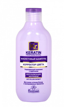 FLORESAN Keratin Complex ���������� ������� ��������� ����� ������������� ������