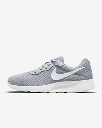 Nike UK Nike Tanjun Wolf Grey/Barely Volt/Black/White