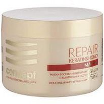CONCEPT Salon Total Repair ����� ����������� �������������� Keratin & Honey