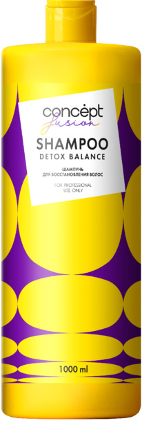 CONCEPT Fusion �������-�������������� ������ � ��������� ����� Detox Balance