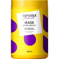 CONCEPT Fusion ����� ������-���������� ��� ����� ����� Ultra Moist