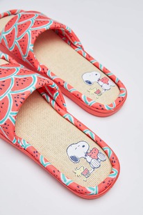 Fiftyoutlet Zapatillas Snoopy sandas