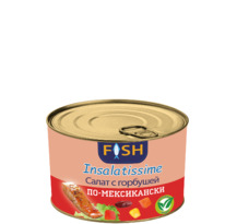    - Fish Insalatissime