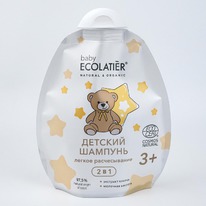 ECOLATIER Baby   2  1 ˸  3+ 250