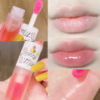 NEW!       APIEU Honey & Milk Lip Oil Light Peach