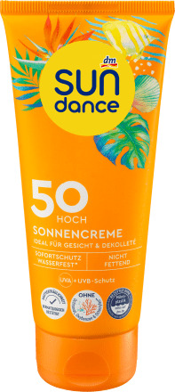 dm �������������� ���� SPF 50, 100 ��