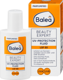 dm ����� Beauty Expert UV Protection SPF50, 50 ��