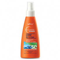 ������� ����� �����������. �/���� � ���� ALL IN ONE � ������. SPF20/30/50 150��