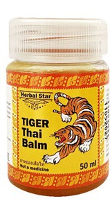 HERBAL STAR ������� Tiger thai balm (��������) (�������)