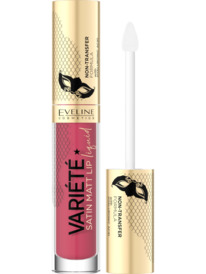 Eveline    Variete Perfect Matte 15 red wine   .