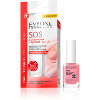 Eveline ������� �/����.Nail Therapy SOS �/������� � ������ ������ � ��������, 12