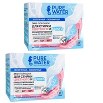 PURE WATER ����� �� 2-� ���������� �������� ��� �������� � ������ ����� �� 1 ��