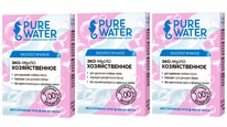 PURE WATER ����� ������������� ���� (3 �� �� 175 �)