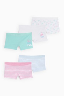 CA Multipack 5er - Sommer - Boxershorts