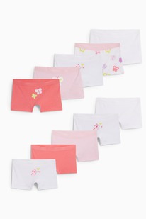 CA Multipack 10er - Schmetterling - Boxershorts