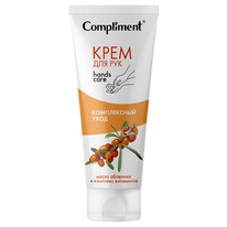 COMPLIMENT Hands Care       