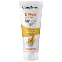 COMPLIMENT Hands Care         