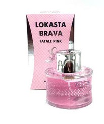 ALAIN AREGON    Lokasta Brava Fatale Pink