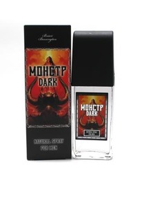 ALAIN AREGON     Dark