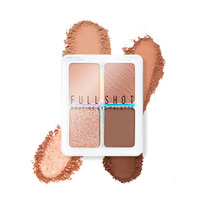   APIEU Full Shot Routine Eye Palette 3