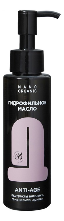 NANO ORGANIC        Anti-Age