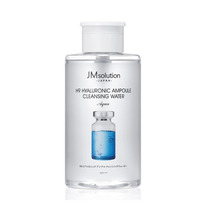JMsolution    H9 Hyaluronic Ampoule Cleansing Water Aqu