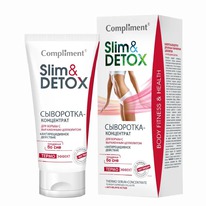 COMPLIMENT Slim � detox ���������-���������� ��� ������ � ���������� ����������