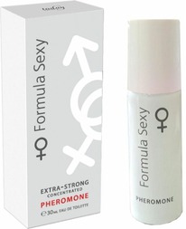 DELTA PARFUM      Formula Sexy Extra-Strong (