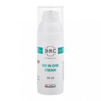 ���� ��� ������ ���� / Six in One Cream, 50 ��,, BIO MEDICAL CARE